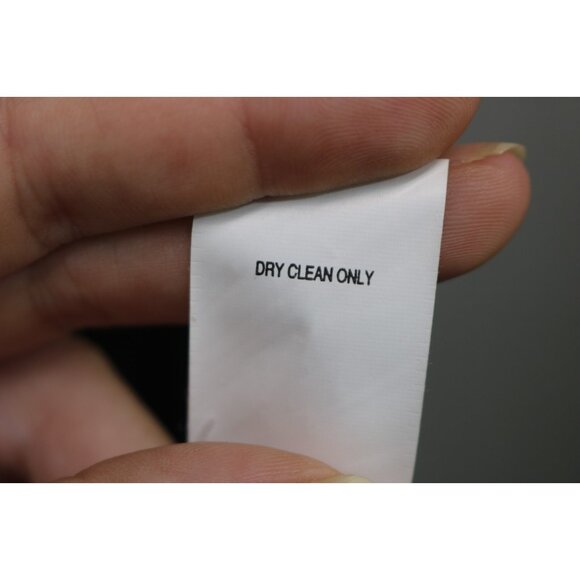 City Triangles Halter Style Beaded Mesh Dress-Size Small-Goth-Fairy-Grunge - Picture 9 of 12